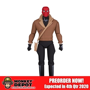 Action Figure: DC Direct Red Hood (906626FOB)