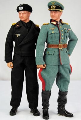 DiD Heinz Guderian One Figure - Two Uniforms 80056