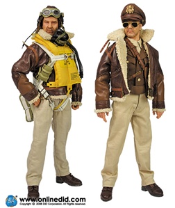 Boxed Figure: DiD William Bowman (80060)