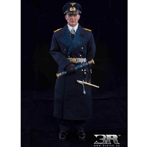 Boxed Figure: DiD KD German Admiral (GM607)