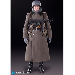 Boxed Figure: DiD WH Infantry Captain Thomas (80094)