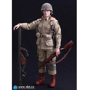 Boxed Figure: DiD 101st Airborne Division-Ryan (80097)
