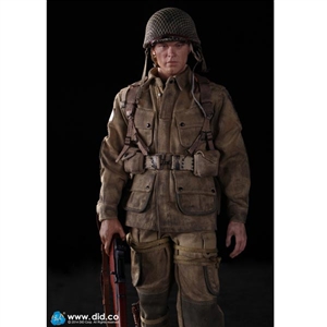 Boxed Figure: DiD 101st Airborne Division-Ryan Special Edition (80097S)