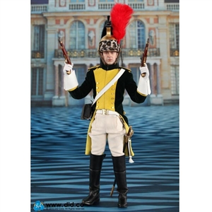 Boxed Figure: DID Napoleonic French Dragoon - Herve (80104)