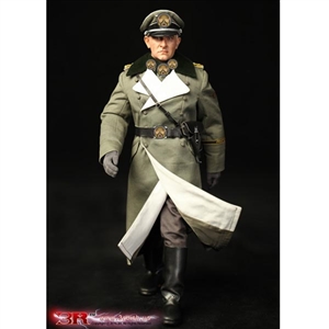 Boxed Figure: 3R German Officer (GM632)