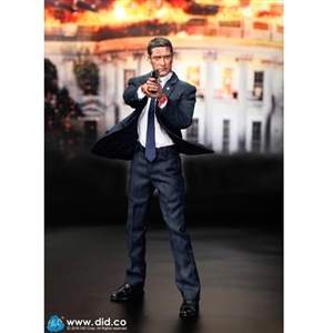 Boxed Figure: DiD US Secret Service Special Agent Special Edition - Mark (80119S)