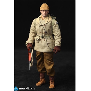 Boxed Figure: DiD 29TH Infantry Division “Radio Operator” - Paul (80115)