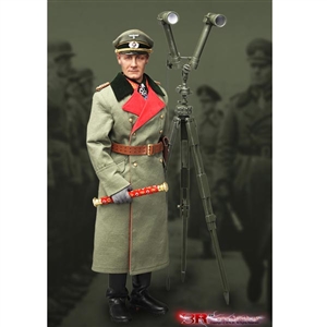 Boxed Figure: DiD 3R Erwin Rommel Atlantic Wall 1944 (GM636)