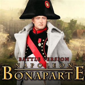 Boxed Figure: DiD Emperor of the French - Napoleon Bonaparte Battle Version (80122)