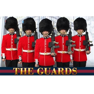 Boxed Figure: DiD The Guards (80134)