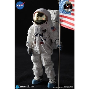 Boxed Figure: DiD US Astronauts