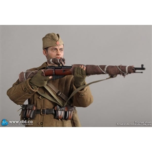 DiD WWII Russian Sniper-Vasily Zaitsev - Clean Version (80139B)