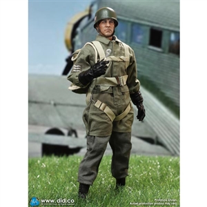 DiD WWII German Fallschirmjager Schmeling (80146)