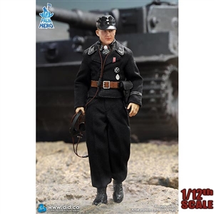 DiD 1/12th German Michael Wittmann (XD80004)