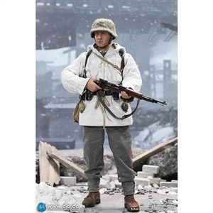 DiD WWII German WH infantry Unteroffizier – Freid (D80157)