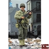 DiD 1/12th WWII US 2nd Ranger Battalion Series 4 - Private Reiben (XA80012)