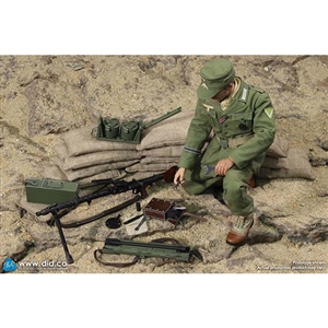 Accessory Set: DiD 1/6 WWII MG34 Accessory Kit (E60066)