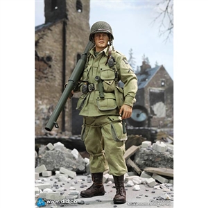 DiD WWII US 101st Airborne Division Ryan 2.0 (A80161S)