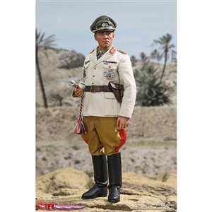 DiD General Field Marshal of German Afrika Korps - Erwin Rommel, The Desert Fox (GM651)
