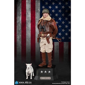 Accessory Set: DiD WWII Accessory Kit Of General Patton (E60071)