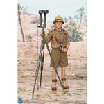 Boxed Accessory: DiD WWII S.F.14.Z.Gi. Periscope (Green or Sand) (E60070)