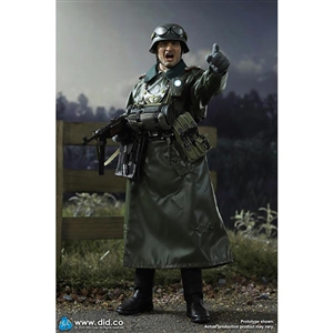 DiD WWII German Military Policeman - Richard (D80166)