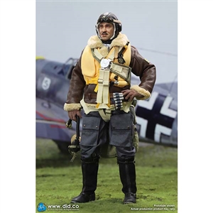 DiD WWII German Luftwaffe Ace Pilot - Adolf Galland (D80165)