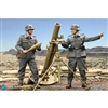 DiD WWII German 12cm Granatwerfer 42 mortar (E60074)