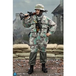 DiD 20th Anniversary Edition WWII German Fallschirmjager - Axel (D80168)