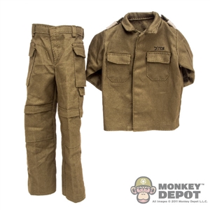 Uniform: D&K Workshop IDF Combat Uniform