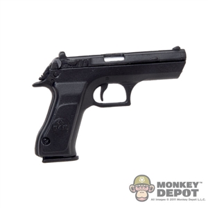 Pistol: D&K Workshop Jericho 941 9x19mm Pistol