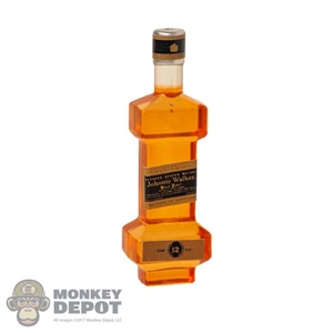 Whiskey: Dark Toys John Walker Bottle