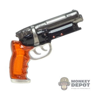 Pistol: Dark Toys Blaster
