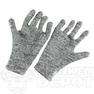 Gloves DiD German WWII Gray