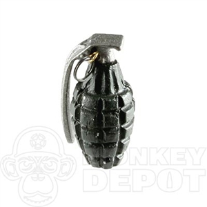 Grenade DiD US WWII Pineapple Real Metal