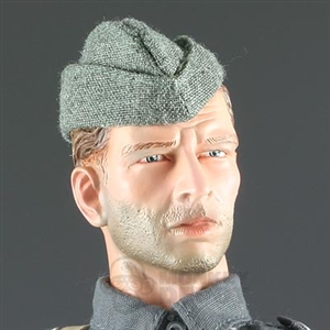 Hat DiD German WWII M38 No Insignia