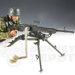 Rifle DiD German WWII MG-37 Real Metal Ammo Belt