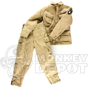 Uniform DiD US WWII M1942 Jump