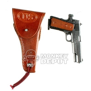 Pistol DiD US WWII 1911 .45 Holster