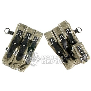 Ammo: DiD German WWII MP40 Pouches