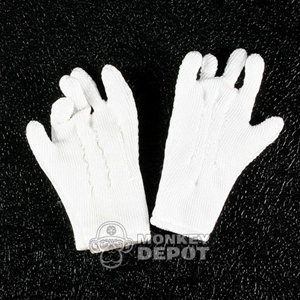 Gloves: DiD White (Cavalry)