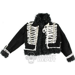 Jacket: DiD Hussar Pelisse w/Fur