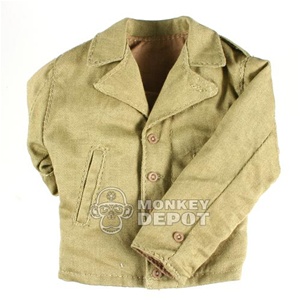 Jacket: DID US WWII M1941 Parsons