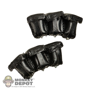 Ammo: DiD German WWII K98 Pouches Black