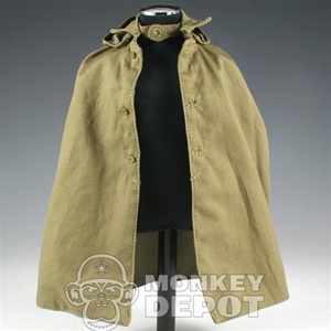 Coat: DiD Japanese WWII Cape