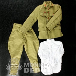 Uniform: DiD Japanese WWII Officer