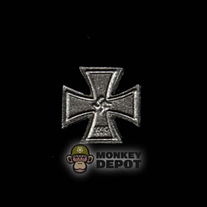 Medal: DiD German WWII Iron Cross