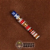 Medal: DiD German WWII Ribbon Bar