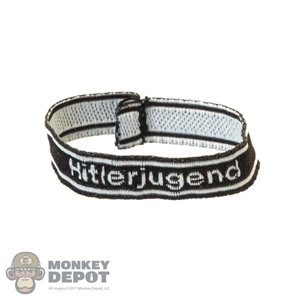 Armband: DiD German WWII Hitlerjugend