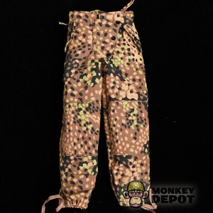 Pants: DiD German WWII Winter SS Pea Dot Camo